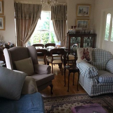 Keyfield House Acomodação com café da manhã Mullingar Exterior foto