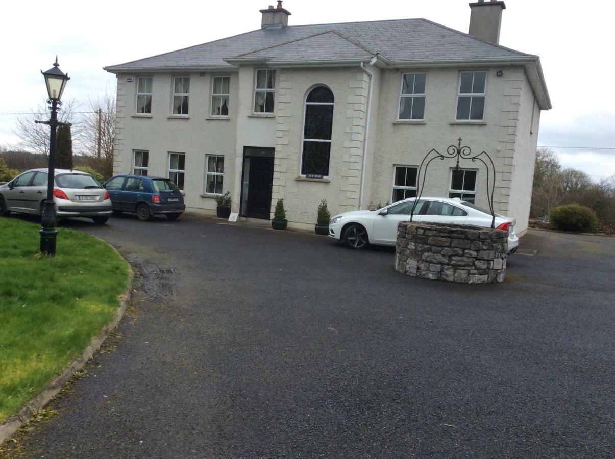 Keyfield House Acomodação com café da manhã Mullingar Exterior foto