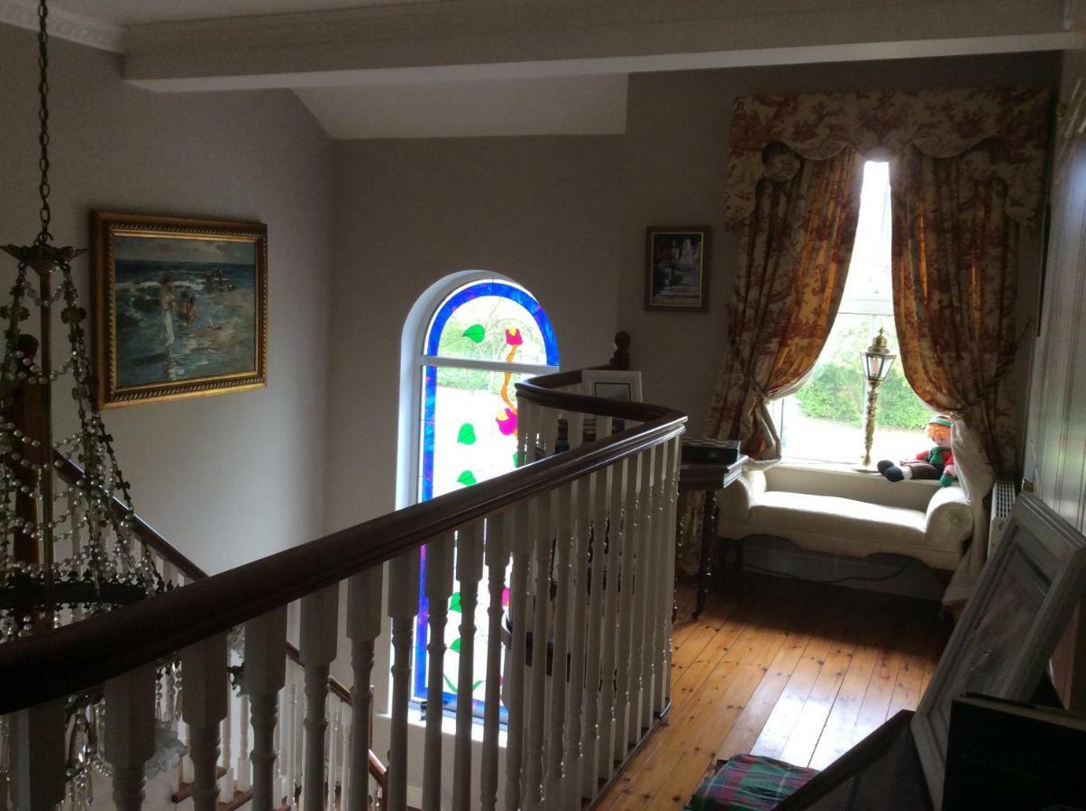 Keyfield House Acomodação com café da manhã Mullingar Exterior foto