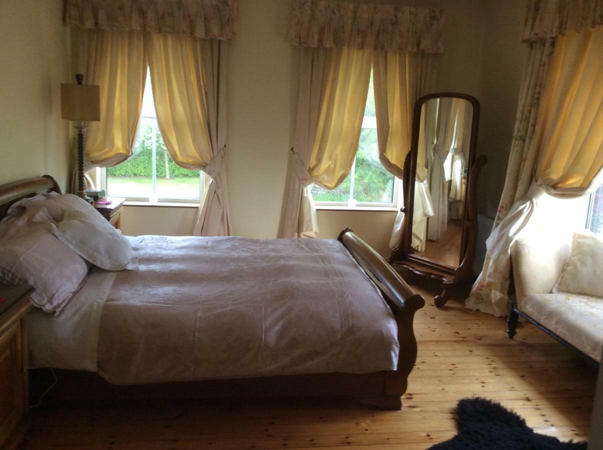 Keyfield House Acomodação com café da manhã Mullingar Exterior foto