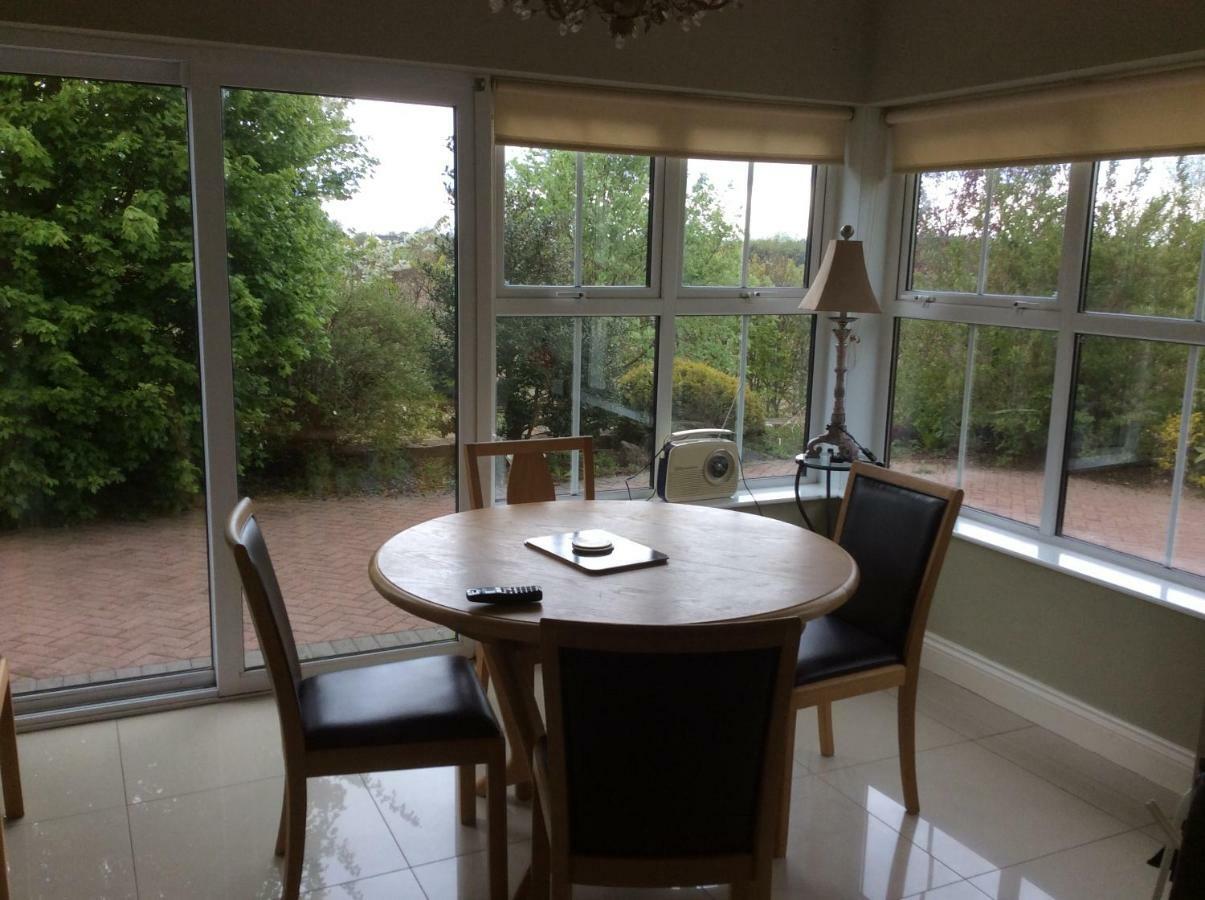 Keyfield House Acomodação com café da manhã Mullingar Exterior foto
